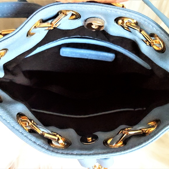 FREE PEOPLE ELLE BUCKET CROSS BODY BAG - Picture 5 of 6